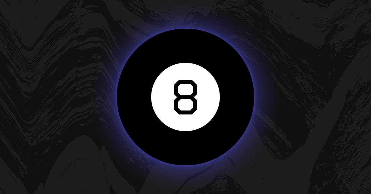 Fall Out Boy | Magic 8-Ball